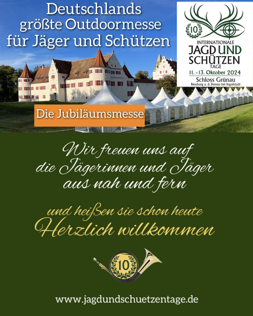 Jagd- und Schützentage Grünau